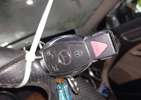 2016 Mercedes-Benz Gla 250 4Matic из США, поврежденный, VIN WDCTG4GB7GJ235033